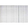 A55L5531, B55L5531, A55L6532, 55L6652, 55VLE5537, 55CLE5545 LED BAR PANEL LEDLERİ, SAMSUNG_2015ARC550_3228 ZPM60600-AC LED BAR TAKIMI 14 PARÇA
